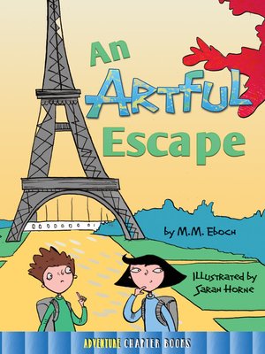 cover image of An Artful Escape